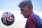 DT de Fluminense: "Ya hemos hecho historia, pero queremos llegar a la final"
