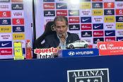 Navarro: "No tengo ninguna duda que Alianza a fin de año va a estar dando la vuelta"