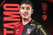 Yimy Gamero jugará a préstamo en Cienciano