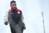 Castillo: “Es uno de los mejores momentos de mi carrera”