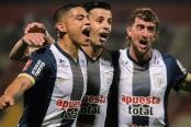 (FOTOS | VIDEO) ¡Sus primeros tres puntos! Alianza triunfó ante Juan Pablo II en Trujillo