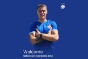 Sebastián Gonzales Zela fue anunciado como nuevo refuerzo del KF Teuta de Albania