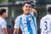 Grimaldo anota y Riga FC consolida su liderato en Letonia con triunfo por 3-2 sobre Liepaja