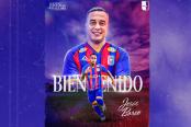 Jesús Barco es nuevo refuerzo de Alianza Universidad para el Torneo Clausura