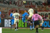 (VIDEO) Este fue el análisis del VAR en el gol de Universitario sobre Deportivo Garcilaso
