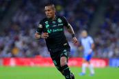 Presidente de Santos Laguna se refirió a la continuidad de Pedro Aquino