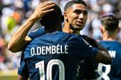 Baile y a la final: PSG goleó por 4-0 al Real Madrid en el Mundial de Clubes