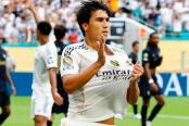 Real Madrid venció con lo justo a Juventus y se metió a cuartos del Mundial de Clubes