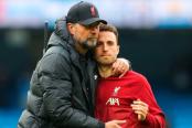 Klopp a Diogo Jota: "¡Te vamos a extrañar mucho!"