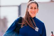 Alianza Lima anunció salida de Julieta Lazcano