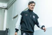 Le bajaron el dedo: Fabián Bustos ya no es más DT de Olimpia