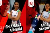 ¡Se quedan! Almeida y Sandoval también renovaron con San Martín