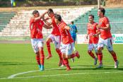 Unión Comercio derrotó 2-0 a Comerciantes FC