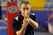 Rizola: "Hoy estamos fuera de la Copa Panamericana de voleibol"