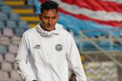 Sandoval: "Era muy importante comenzar con el pie derecho"