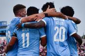(VIDEO | FOTOS) Sporting Cristal superó por 2-0 a Sport Boys en el Callao
