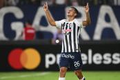 Navarro: "Nuestra intención es incorporar a Serna pero no depende exactamente de Alianza Lima"