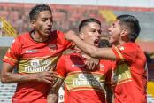 (VIDEO | FOTOS) Sport Huancayo hizo respetar la casa ante UTC