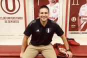Miguel Torres: "Soy hincha a muerte de la 'U' y me he preparado profesionalmente para este momento"
