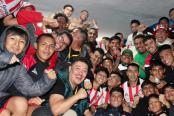 Unión Huaral hizo respetar la casa ante Deportivo Municipal por la Liga 3