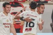 (VIDEO | FOTOS) Universitario venció por 3-1 a Atlético Grau en el Estadio Monumental