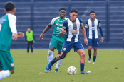Alianza Lima rescató empate en casa ante Estudiantil CNI por la Liga 3