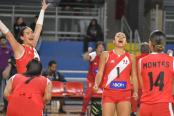 Conoce a las convocadas para disputar la Copa Panamericana de vóley
