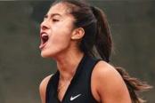 Dana Guzmán venció a mexicana Sousa y clasificó a octavos en Challenger de Chacabuco