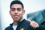 Diego Enríquez: “Cinco arcos en cero nos dan solidez para atacar”