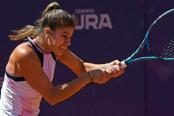 ¡Sigue avanzando! Dana Guzmán superó a argentina Mattioli y jugará 'semis' en Argentina