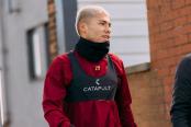 ¿Cambia de camiseta? Cáceres dejaría Sheffield United para jugar en el Dunfermline de Escocia