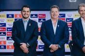 Se hizo oficial: Franco Navarro Mandayo es nuevo gerente deportivo de Alianza Lima