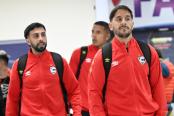 (FOTOS) Cienciano ya está en La Paz para su duelo de Sudamericana ante Bolívar