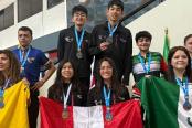 ¡Lluvia de medallas! Team Perú campeonó en Panamericano juvenil de bowling en Guatemala