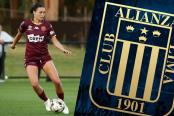 ¡Alianza se sigue armando! Cagnina fue anunciada como nuevo refuerzo del equipo femenino