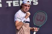  LO ULTIMO: ¡Grande, 'Nacho'! Buse venció a belga Coppejans y clasificó al cuadro principal del US Open
