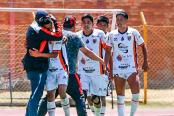Sport Huancayo cayó ante Juventud Alfa de Calca, en 'La Incontrastable', por Liga 3
