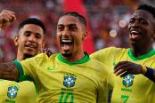 Brasil enfrentará a Corea del Sur y Japón en amistosos tras Clasificatorias