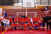  Arrancó con éxito los Juegos Escolares Deportivos y Paradeportivos 