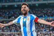 Con Messi a la cabeza, Argentina presentó su lista de convocados