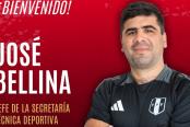 Se hizo oficial el cargo de José Bellina en la FPF