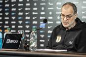 Bielsa: "Tendríamos que haber obtenido más de lo que obtuvimos"