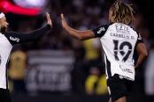 ¡Baja en el 'Timao'! Carrillo será operado en Corinthians