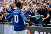 Everton ganó en casa ante Brighton