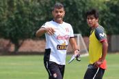 Roverano: “Ojalá que Perú pueda terminar de la mejor manera”