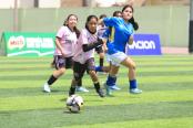 ¡Emocionante! Grandes partidos se disputaron en el debut de la Copa Sol
