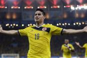 James: "Tenemos jugadores para poder llegar a una final del Mundial"