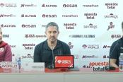Velazco: "Usme es un refuerzo de lujo y vamos a disfrutar su fúbol en el Perú"