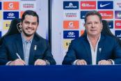 (VIDEO) Navarro Mandayo: "Este reto me agarra en un momento profesional muy bueno"