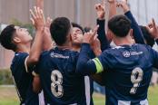 Alianza Lima domina las categorías menores y lidera tabla acumulada en cuatro divisiones